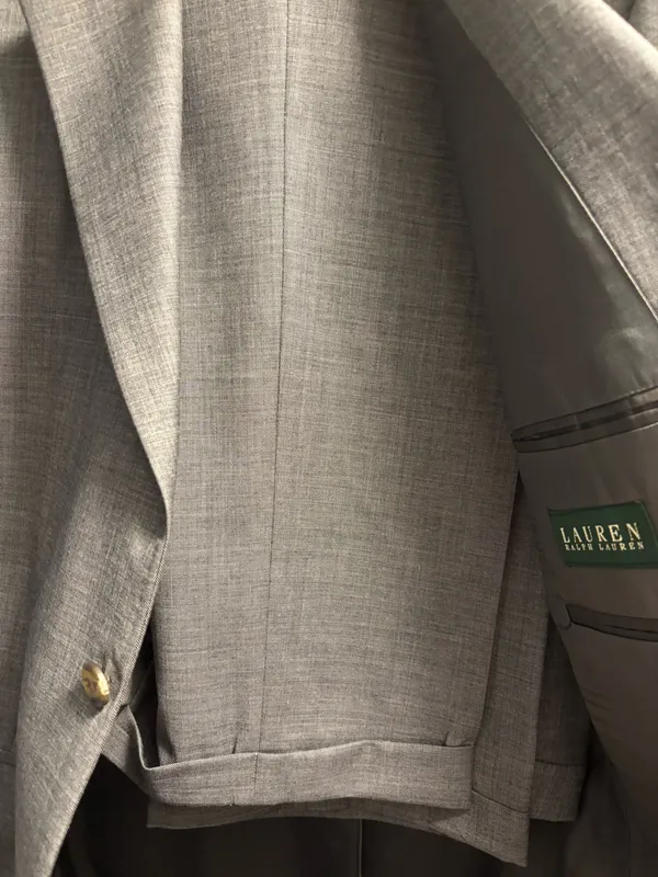 Men’s Ralph Lauren suit - Image 6