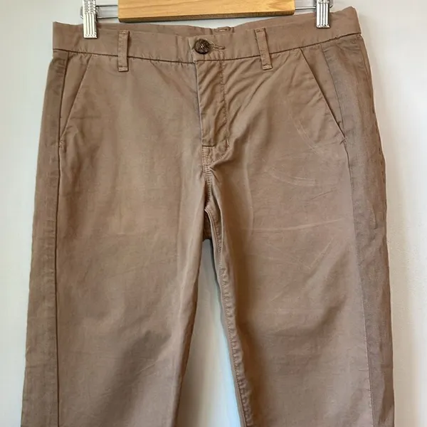 J Brand Avery Pants Chinos Cedar Chest 27 - Image 2