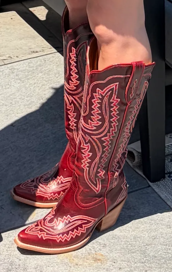 Ariat Cowboy Women’s Boots - Image 5