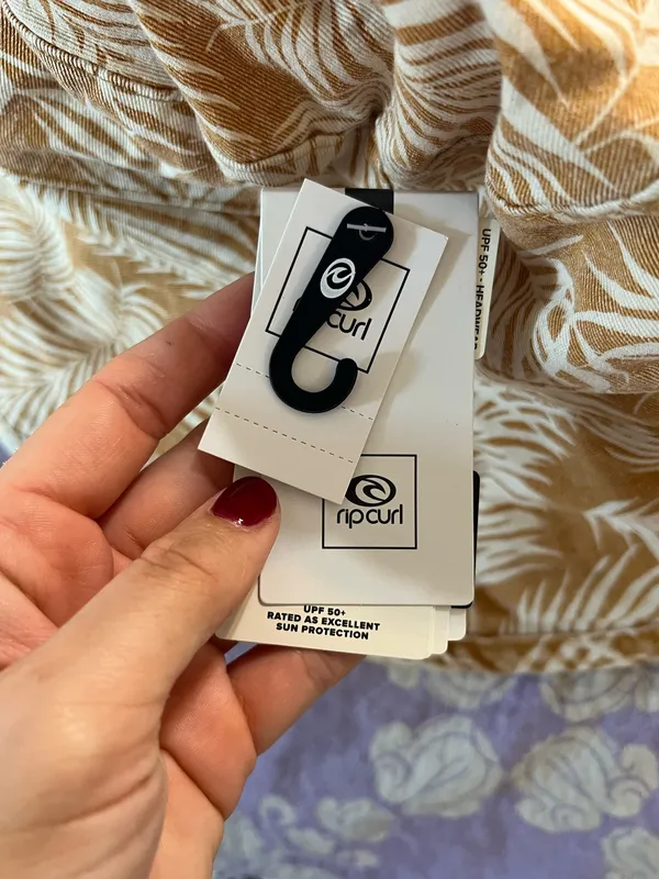 NWT Ripcurl Bucket Hat - Image 3