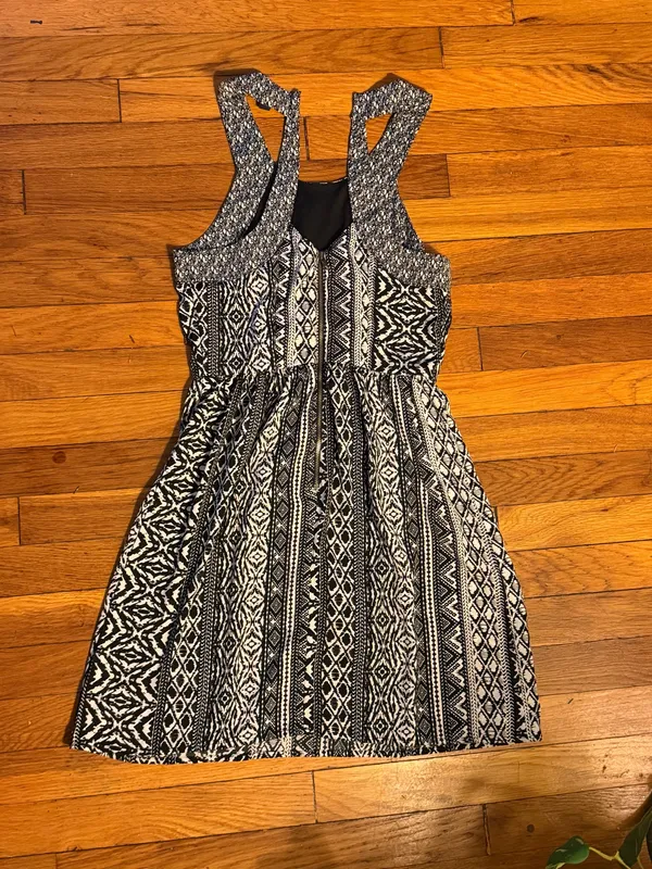 American Eagle Outfitters tank dress size 8 - Image 2
