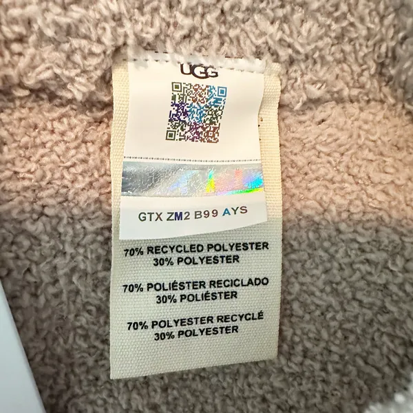 Ugg Terri Loungewear Pants Size XL - Image 6