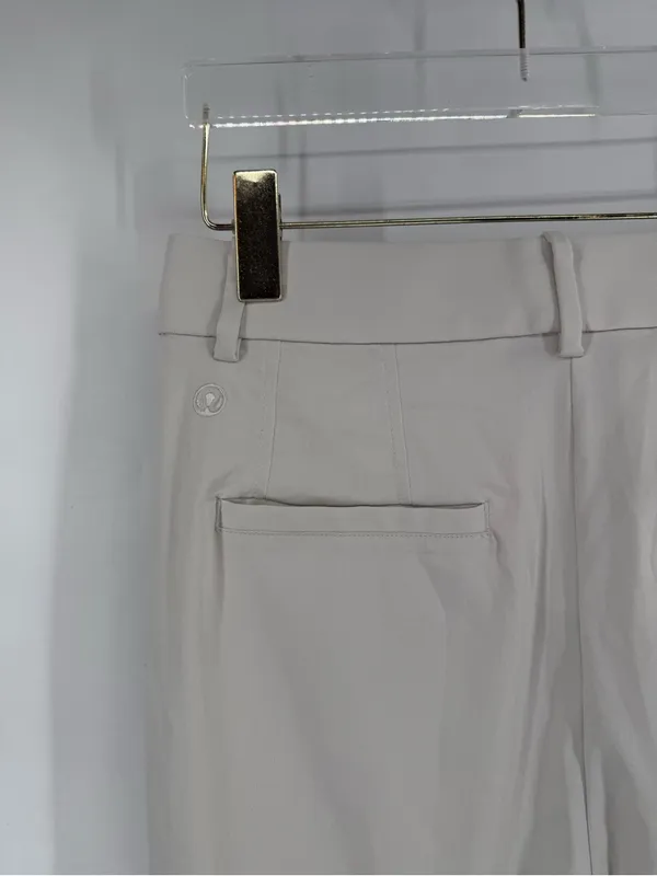 Lululemon Pleat-Front High-Rise Trouser size 4 - Image 5
