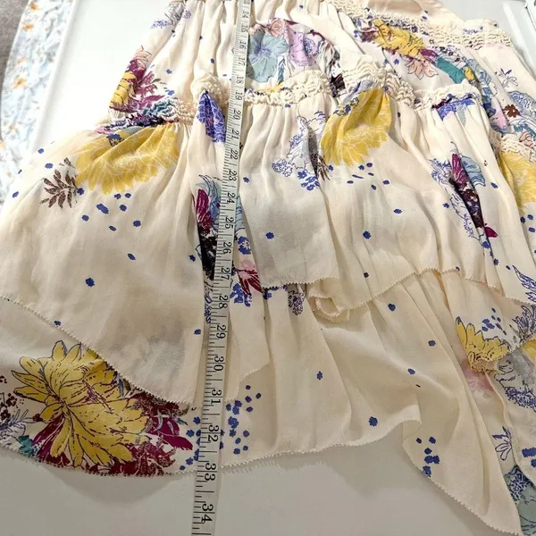 Free People Tiered Tunic - Image 11