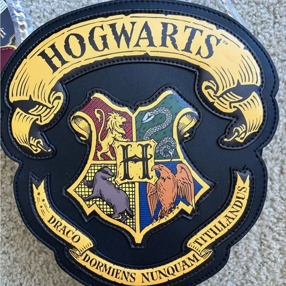 NWT Harry Potter Skinnydip Hogwarts Express Crossbody‎ Bag w/ Tag & Box - Image 5