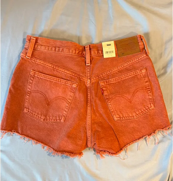 Levi’s 501 Shorts - Image 3