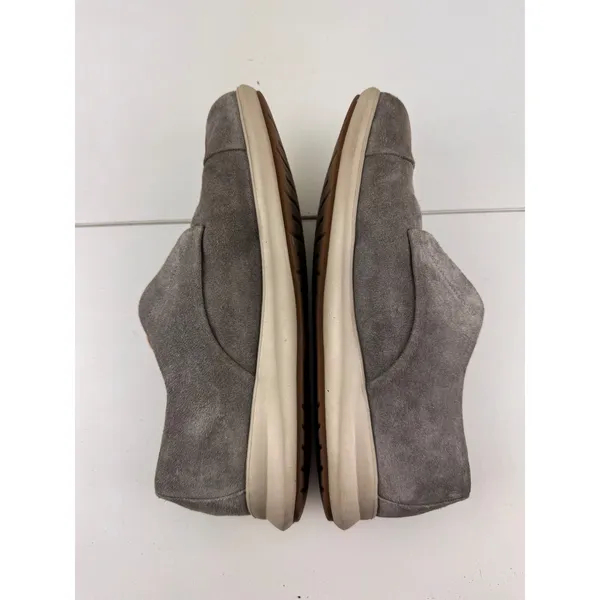Samuel Hubbard Open Road Gray Suede Leather Lace Up Oxford Shoes Womens‎ US 8 - Image 5
