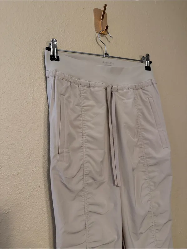 Athleta Altitude pant in abalone Size 4 - Image 4