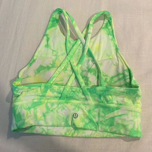 Lululemon Energy Bra High Neck - Image 2