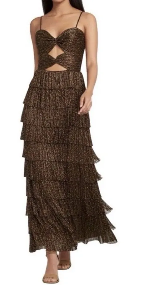 Gianni Bini Dress Maxi - Image 2