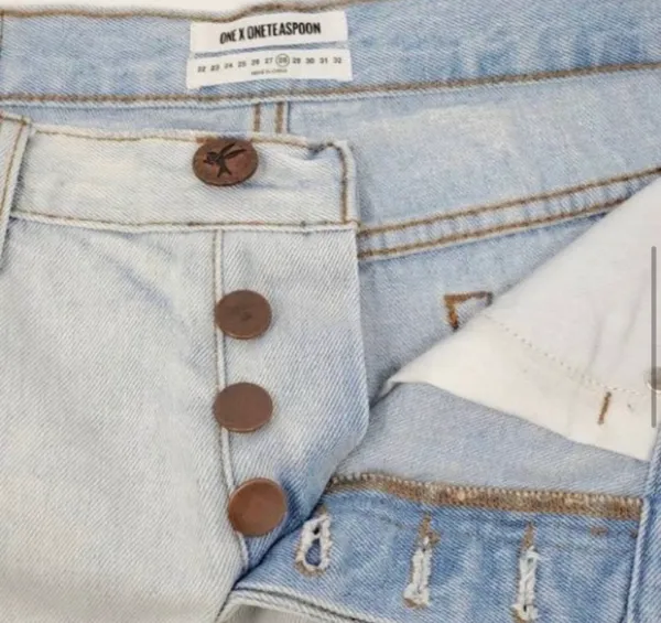 One Teaspoon Shorts - Image 4