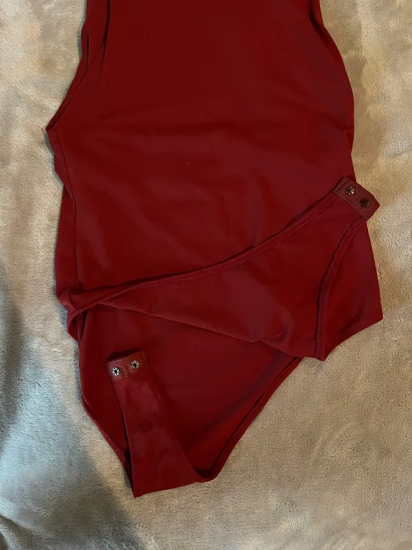 Zara Highneck Bodysuit - Image 4
