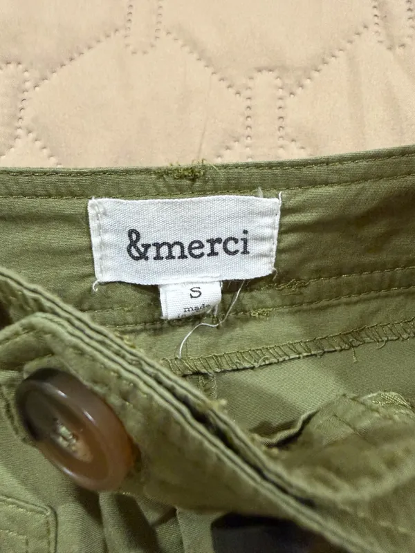 Crop &merci Pant - Image 4