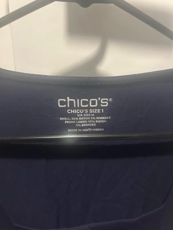 Chico's Top - Image 3