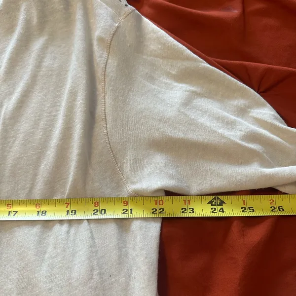 Free People‎ cotton oversized top size S - Image 7