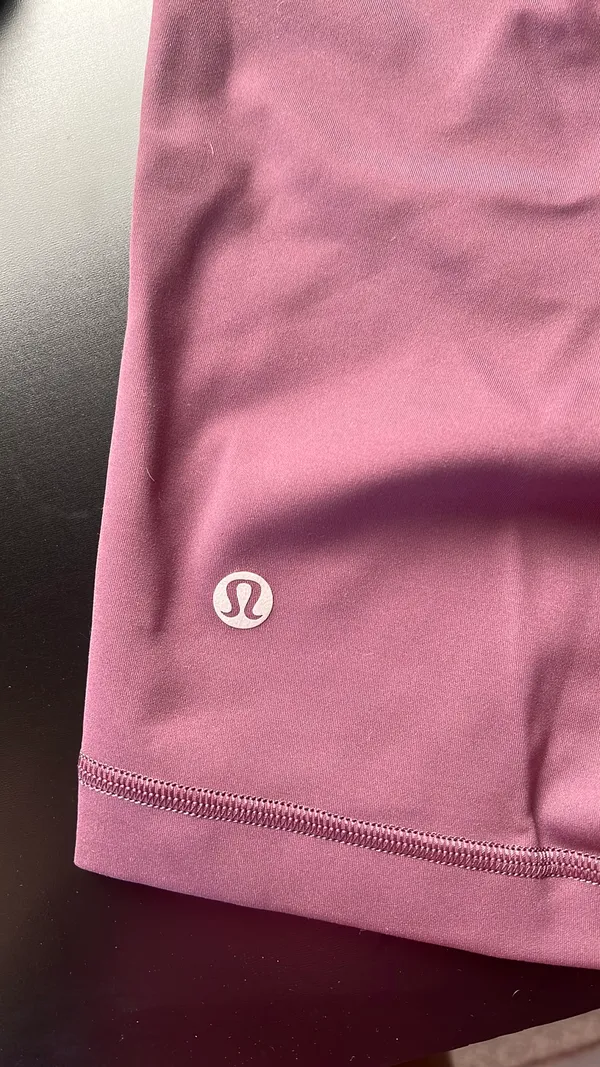 Lululemon Wunder Train Shorts 6" - Image 3
