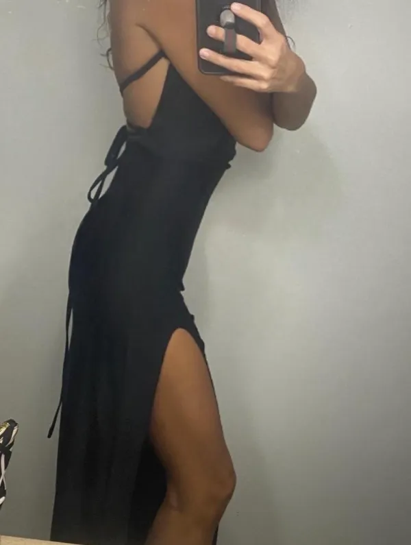 Black Dress - Image 2