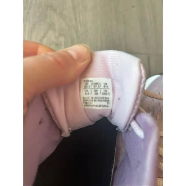 ASICS Gel Excite 9 Women’s Running Shoes Barely Rose 1012B182 Size 6.5 - Image 3