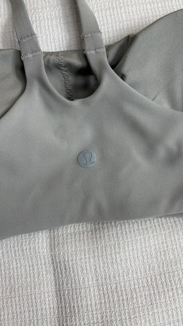Lululemon Wunder Train Strappy Bra (A/B Cup) - Image 4