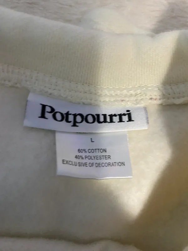Fall Sweater Size L - Image 5