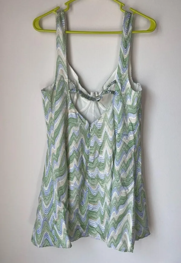 NWT For Love and Lemons Yori Mini Dress - Image 6