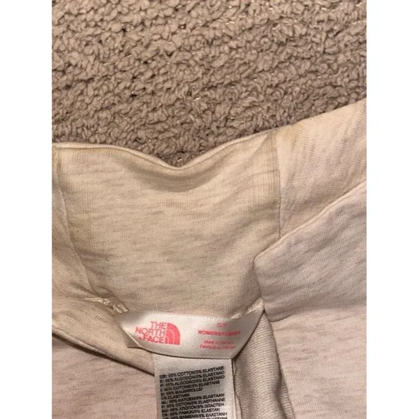North face creme sweater - Image 4