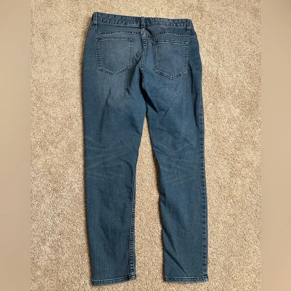 We The‎ Free Destroyed Skinny Jeans - Image 5