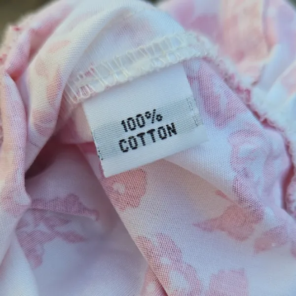 Bailey Harrison Floral Maxi Dress in Pink - Image 9