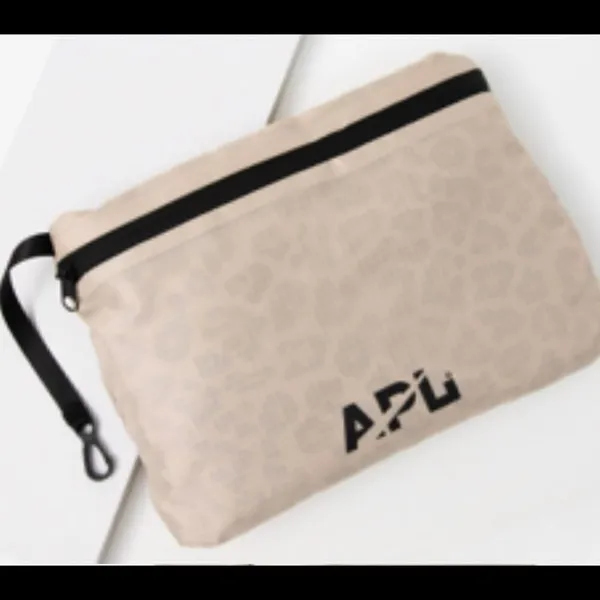 APL All purpose packable leopard print backpack B91‎ - Image 3