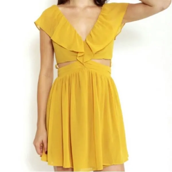 Keepsake lost without‎ you dress xs - Image 8