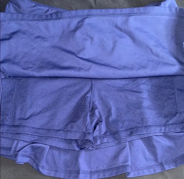 HEAD Athletic Tennis Skirt in Blue Size L - Image 5