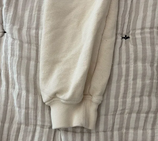 billabong crewneck cream - Image 7