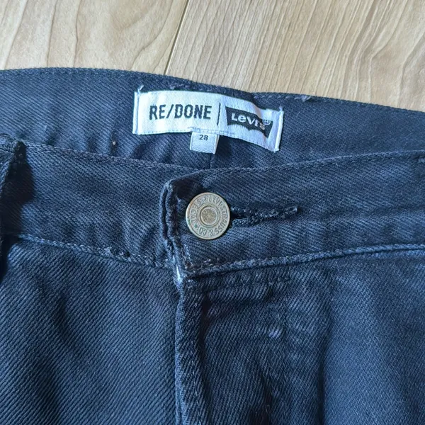 Re/DONE X LEVIS JEANS - Image 4