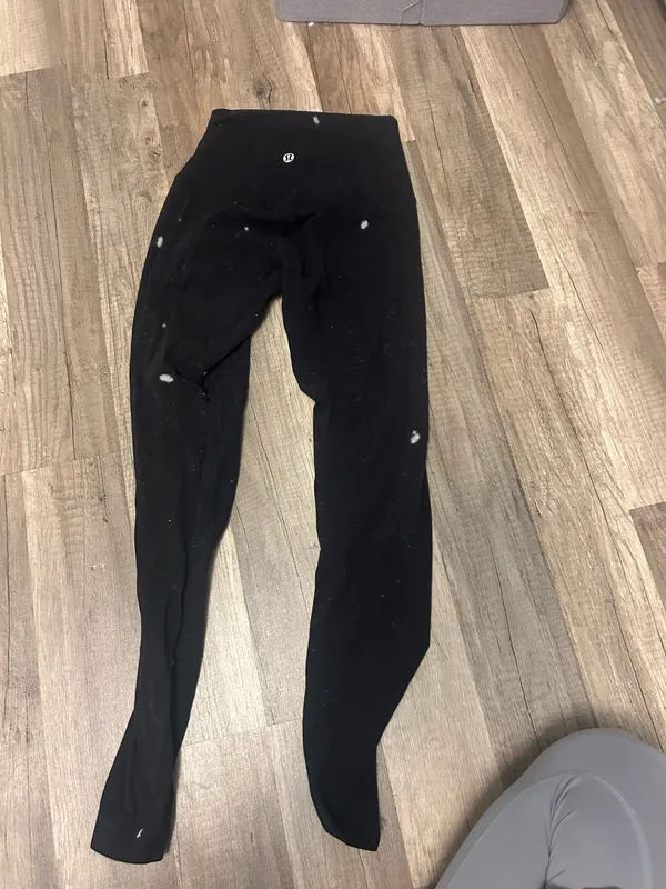 Lululemon Leggings Align 25" Black - Image 2