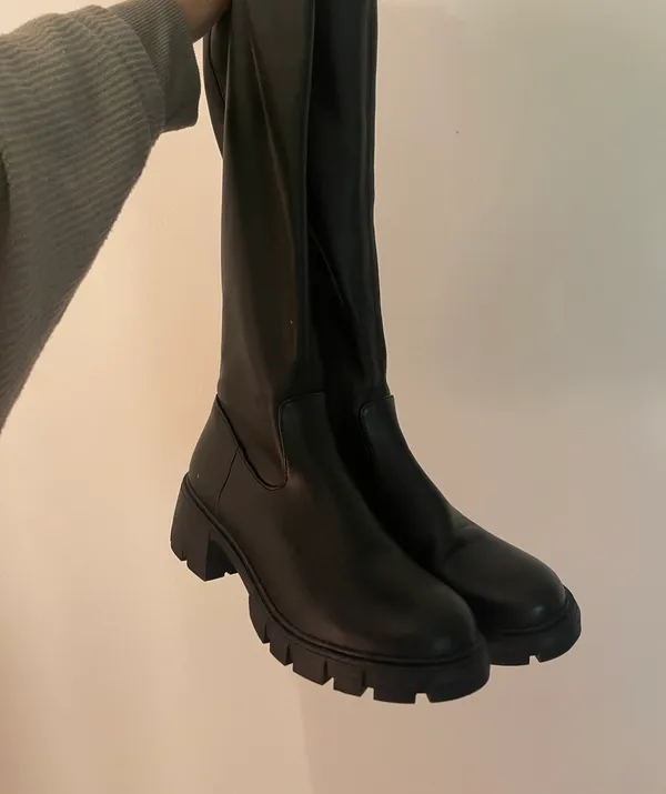 Steve Madden Boots - Image 4