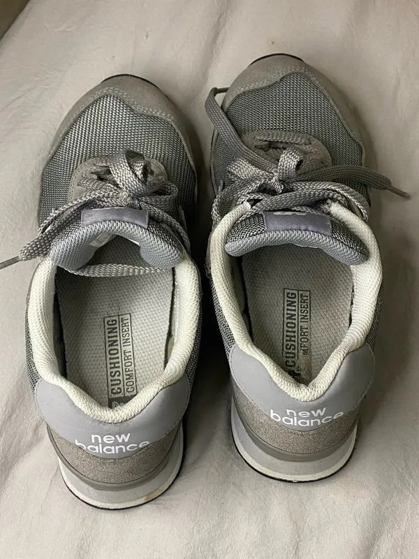 New Balance 515 Running Shoes Mesh Suede Comfort Sneaker size women 7 mens 5.5 - Image 4