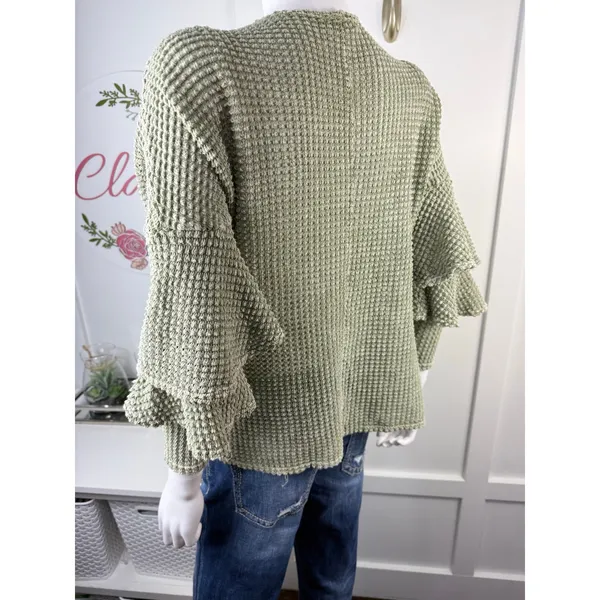 Beautiful Women’s Cardigan Size S - Image 3