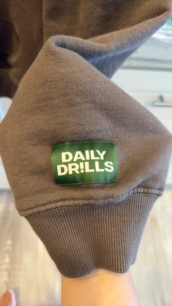 Daily Drills mock neck  - Image 2