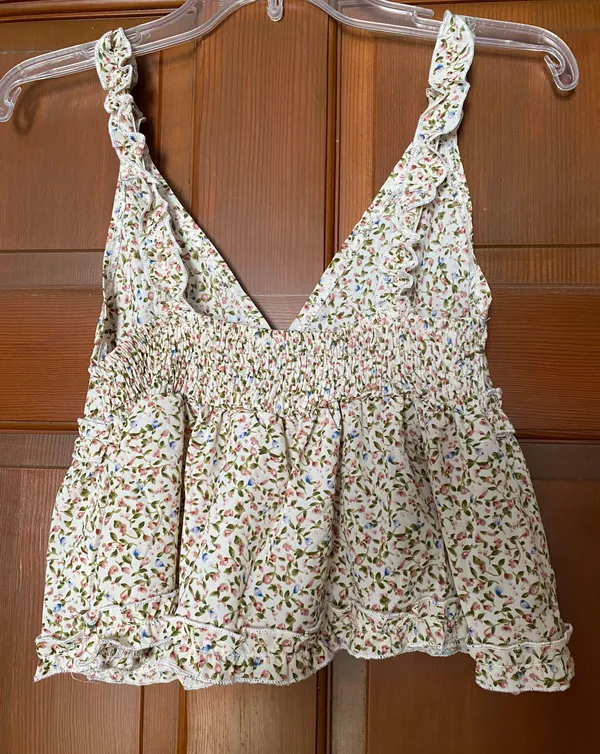 Crop Top Size M - Image 4