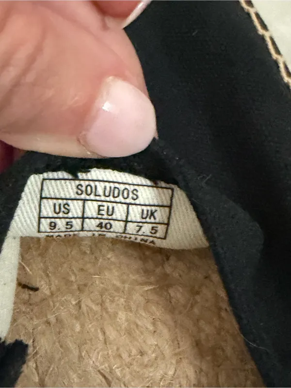 Soludos The Original Espadrille - Image 4