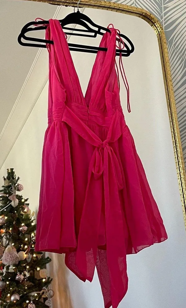 Lucy in the Sky Dress - Image 3