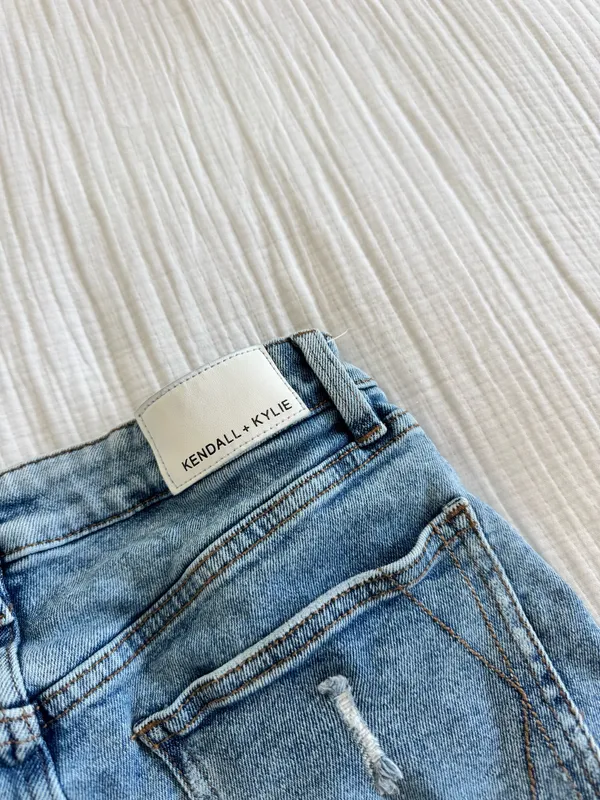 Kendall + Kylie denim skirt - Image 3