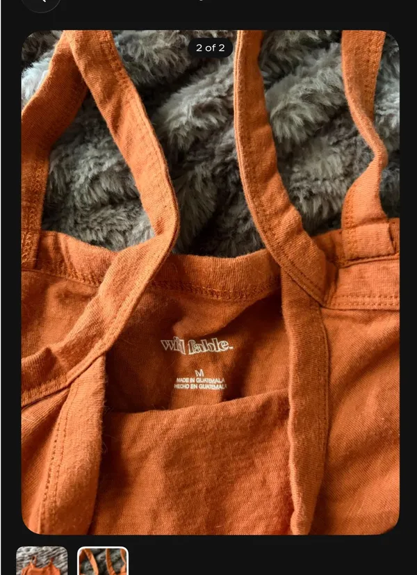 Wild Fable Tank Top - Image 2