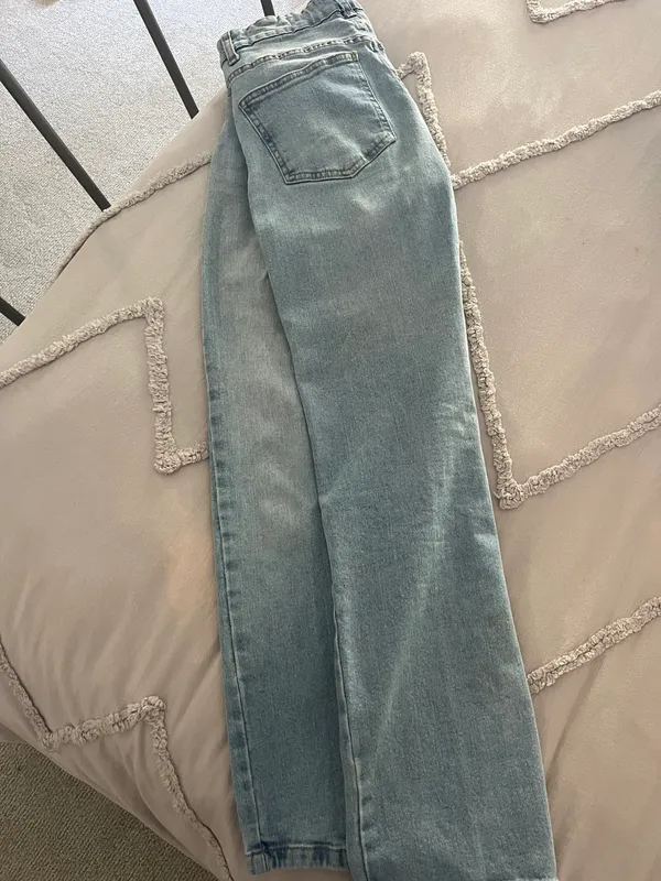 Cotton On straight leg jeans - Image 2