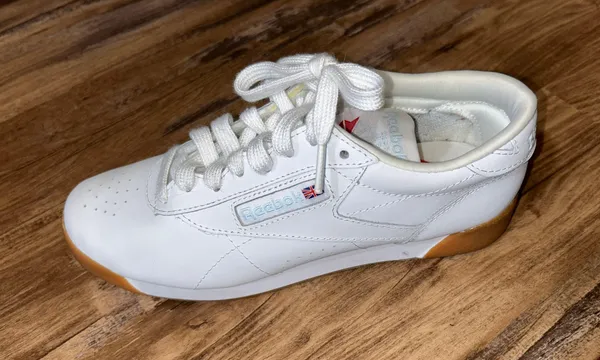 Reebok White Shoes - Image 5