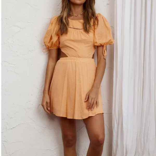 Selfie Leslie | Won’t Stop Dancing Dress - Image 7