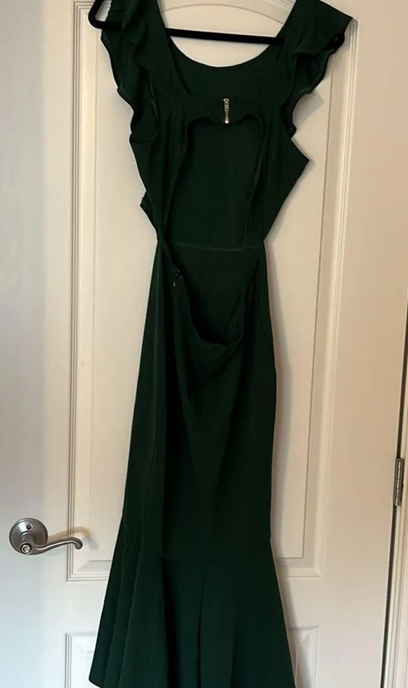 Petal and Pup Avani dress - color: emerald - Image 5