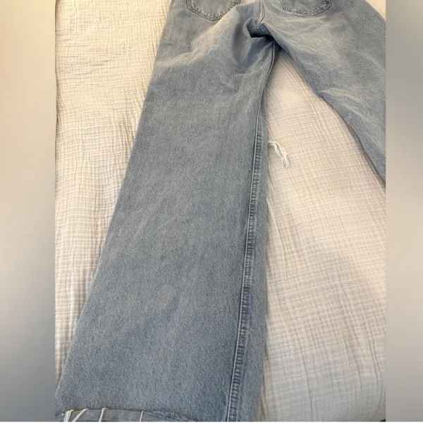 Wide Leg Jeans - Image 5