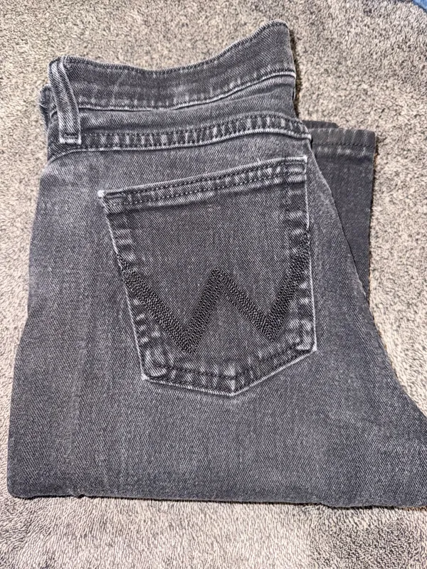 Wrangler Jeans Q-Baby Ultimate Riding - Image 2