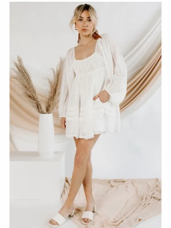 Free people Ari Mini Dress - Image 6